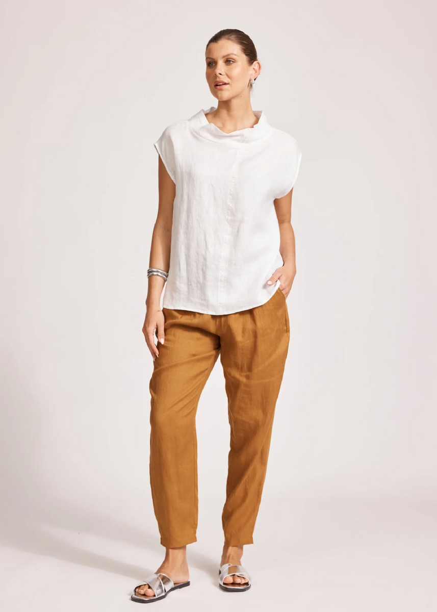 MIRAMAR TOP - WHITE