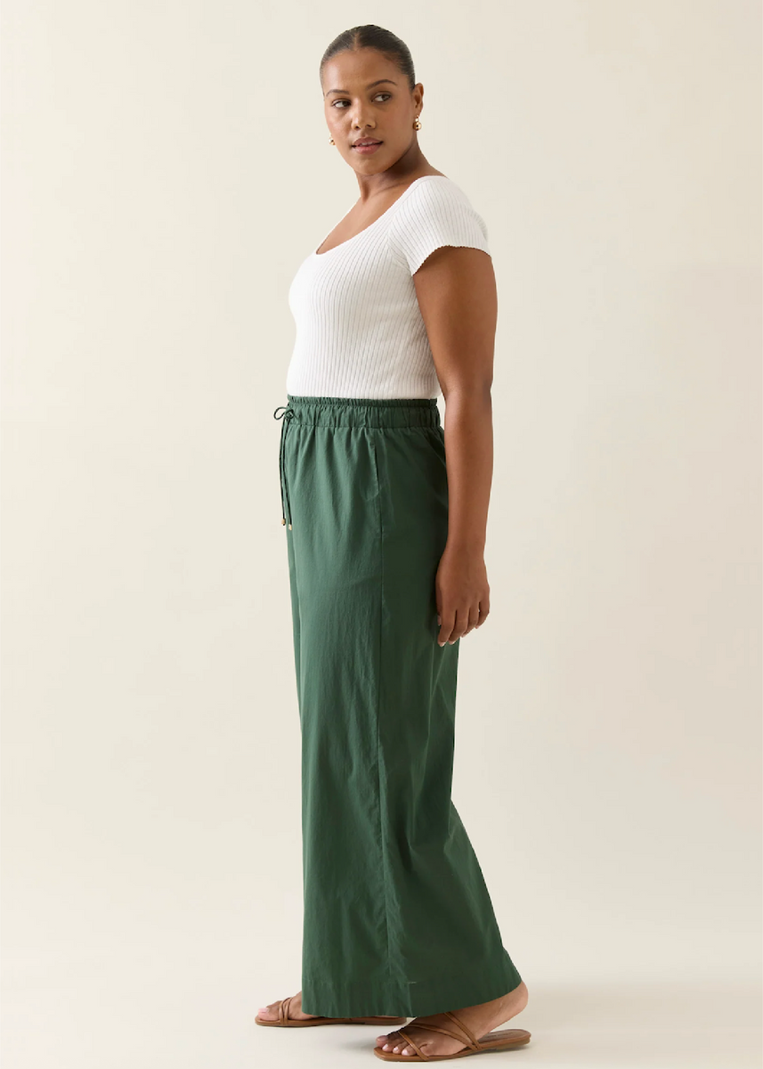 AURORA PANTS - MYRTLE