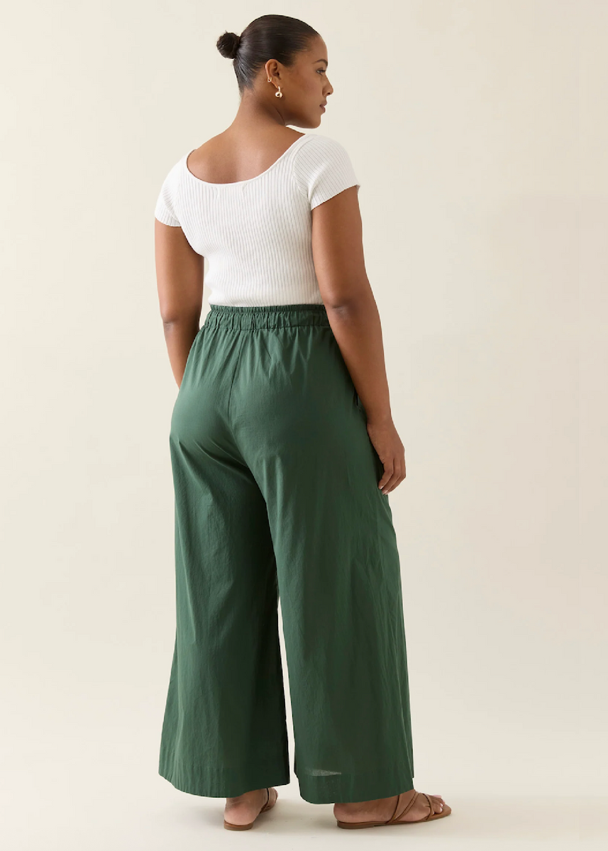 AURORA PANTS - MYRTLE