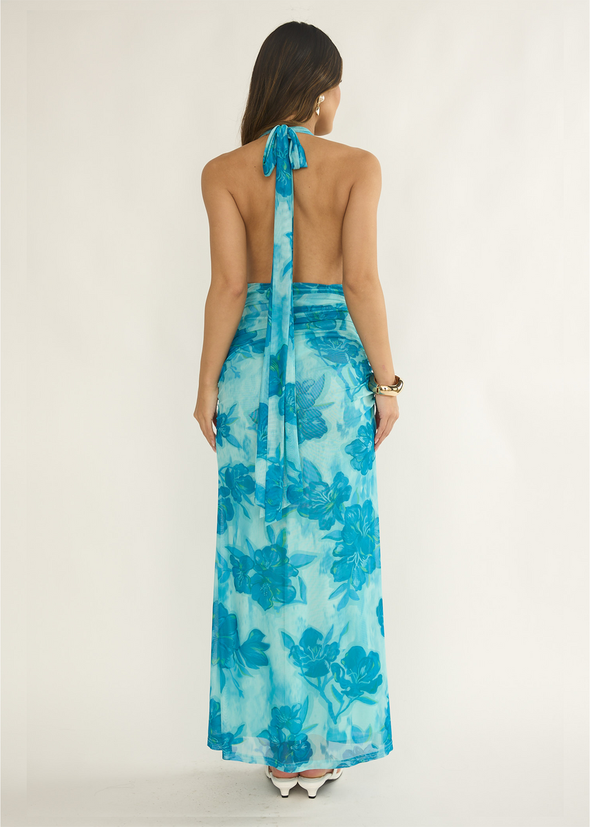 FLORIA DRESS