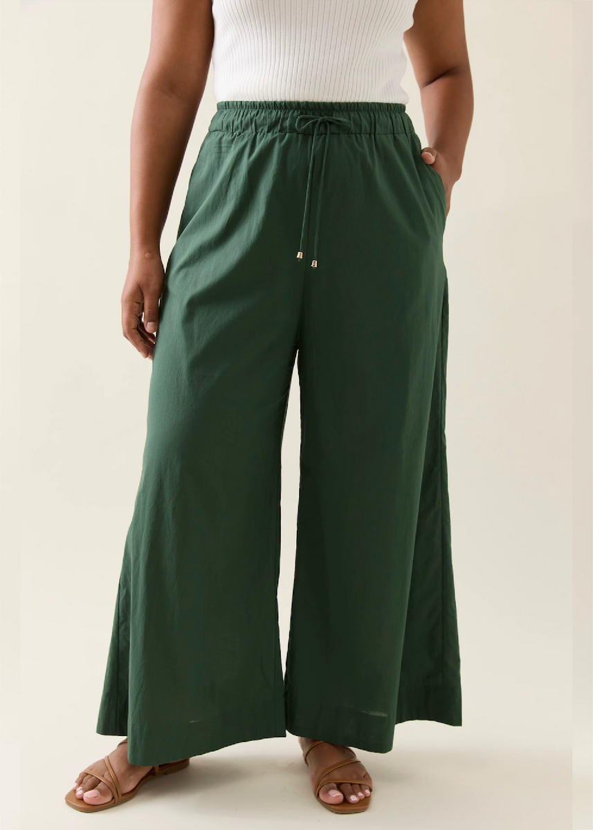 AURORA PANTS - MYRTLE