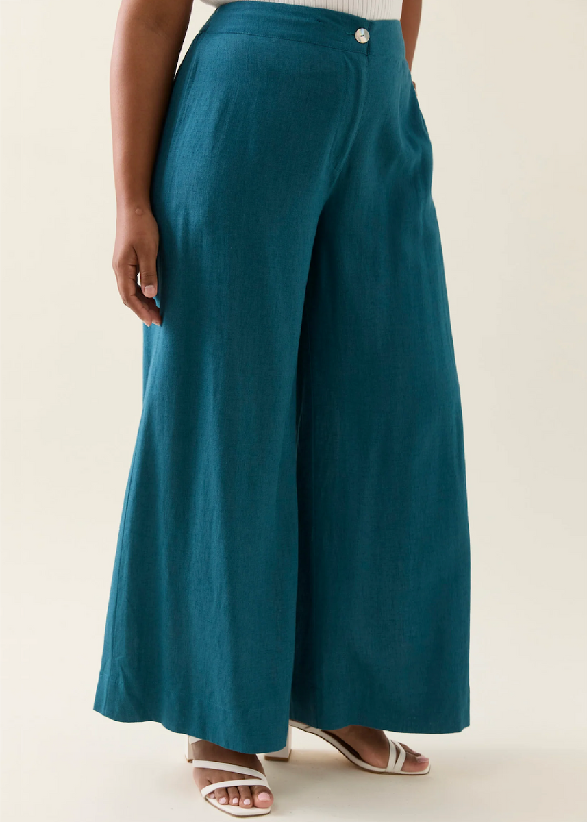 INGRID PANTS - BALTIC