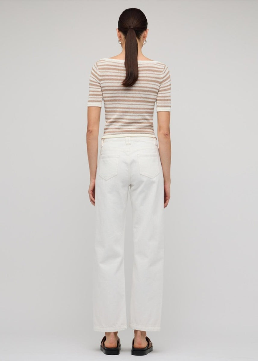 ZENITH MID RISE JEANS