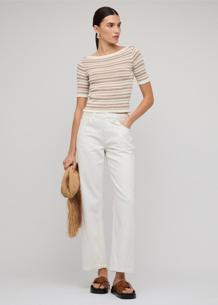 ZENITH MID RISE JEANS