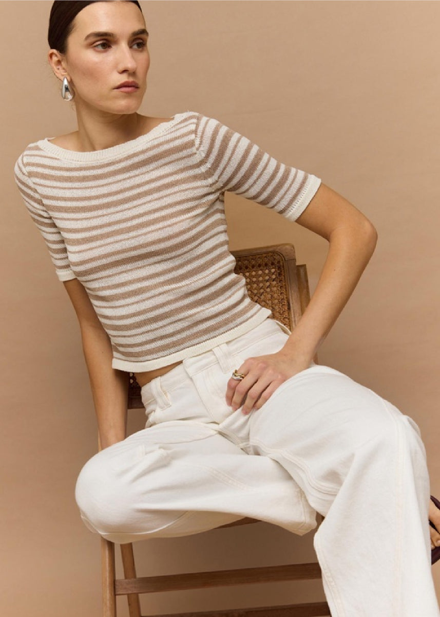 ZENITH MID RISE JEANS