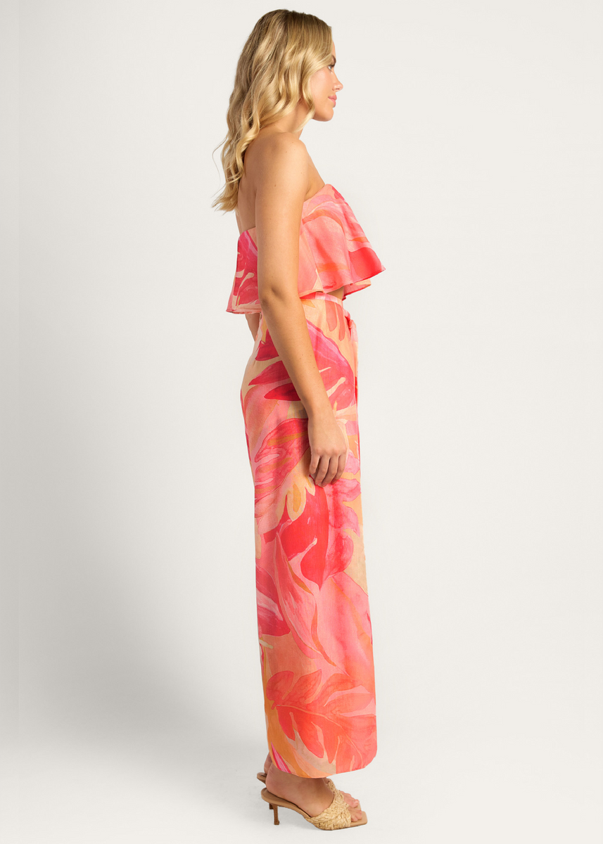 CAMILLA SET - WATERMELON