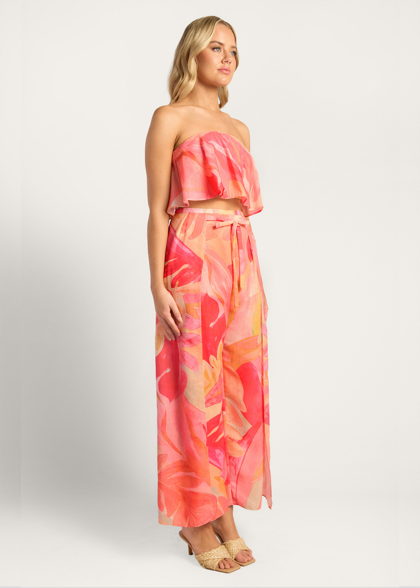 CAMILLA SET - WATERMELON