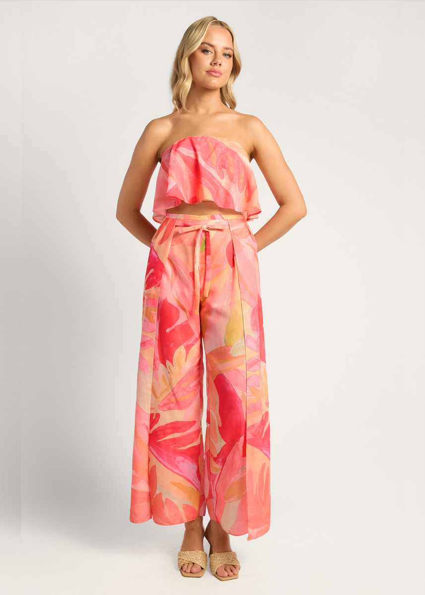 CAMILLA SET - WATERMELON