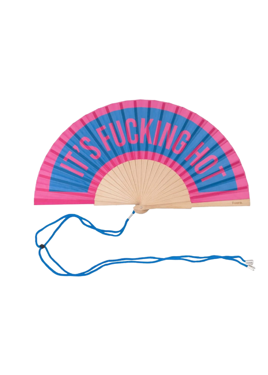 HAND FAN - 