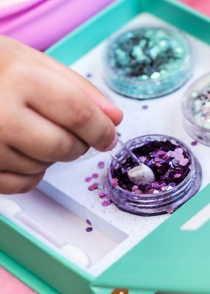 KIDS UNDER THE SEA GLITTER SET