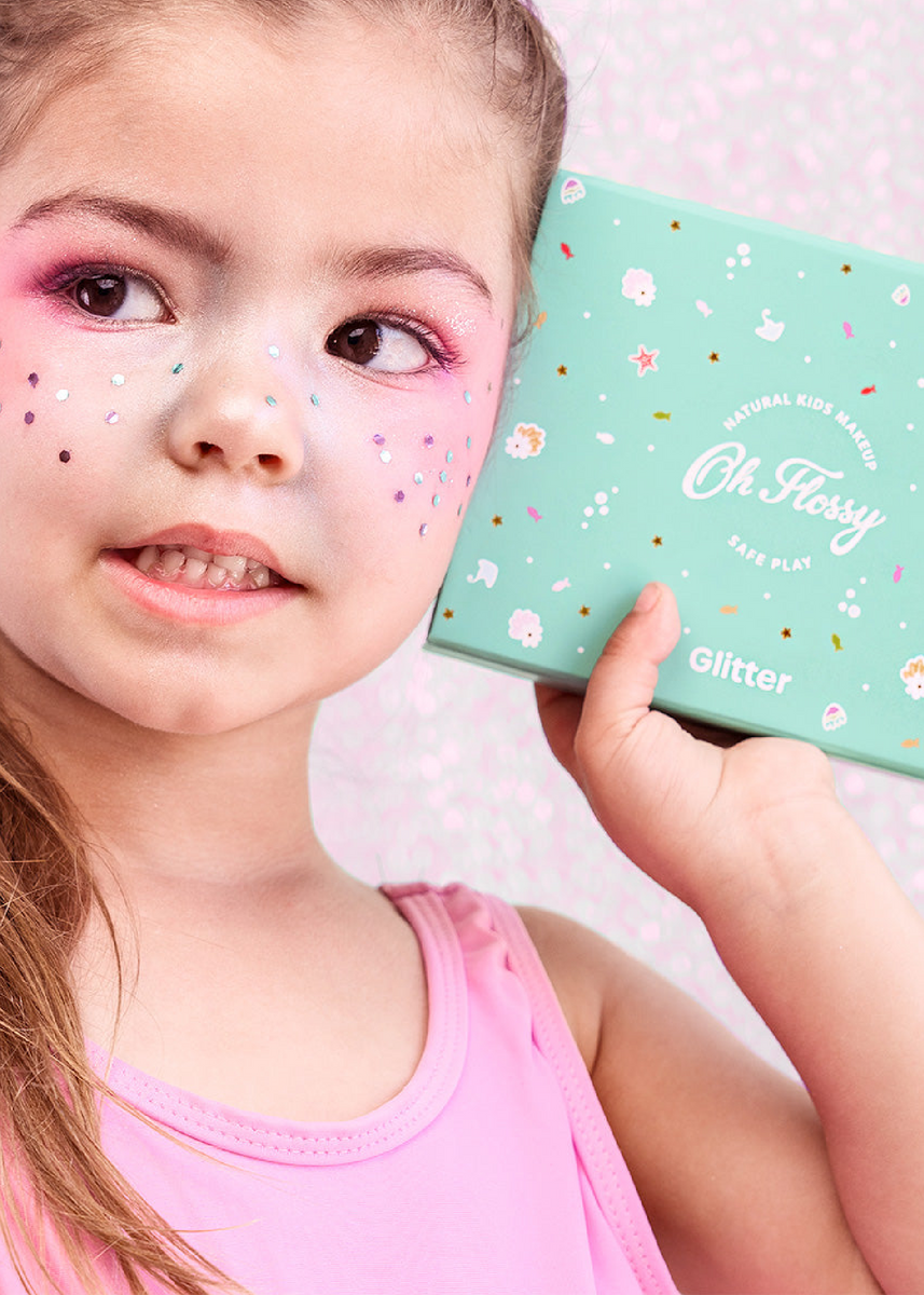 KIDS UNDER THE SEA GLITTER SET