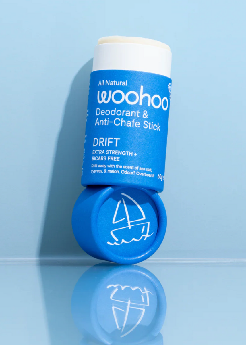 DRIFT DEODORANT & ANTI CHAFE STICK