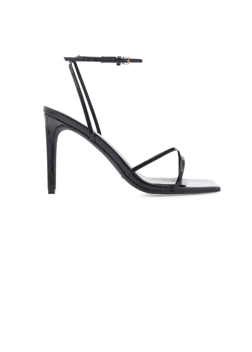 ESRA HEELS - BLACK
