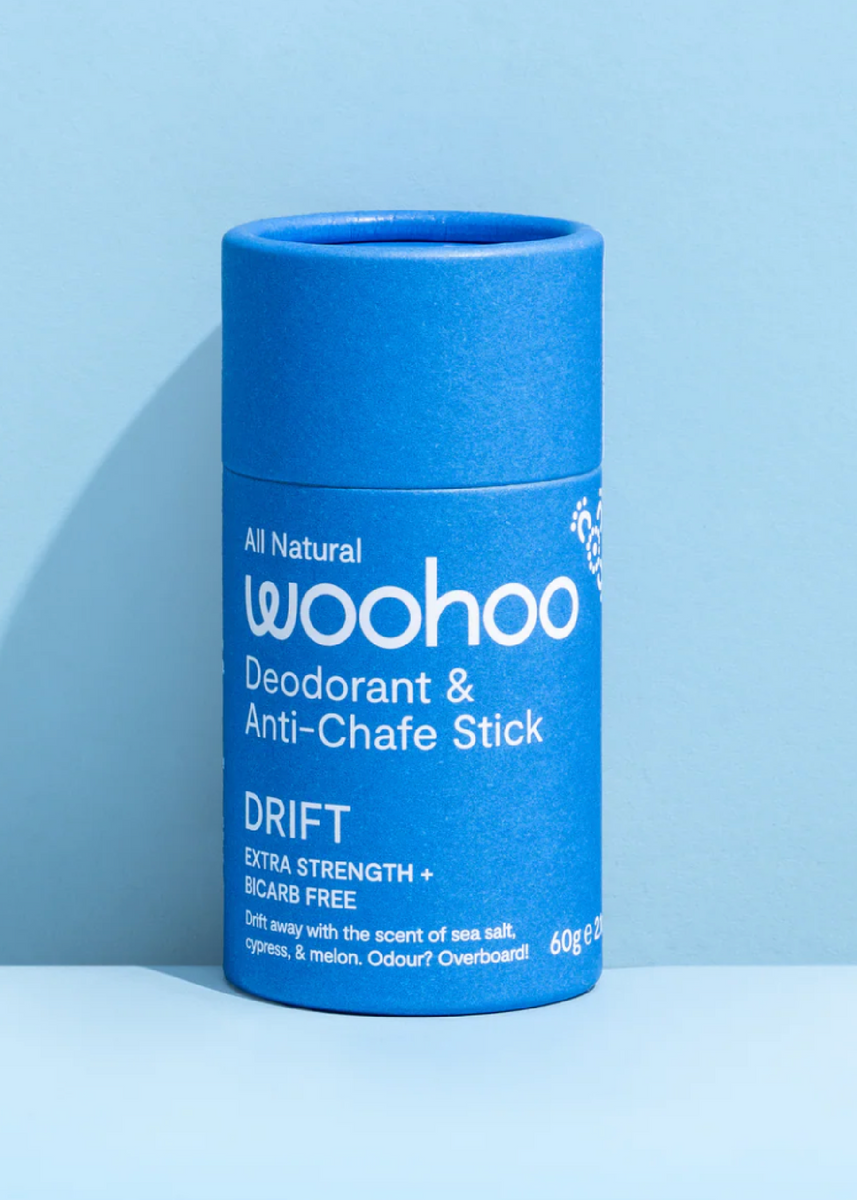 DRIFT DEODORANT & ANTI CHAFE STICK