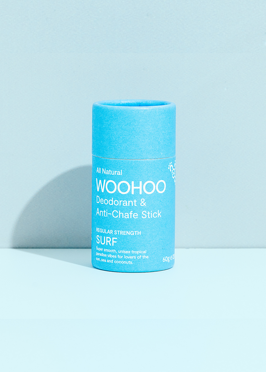 SURF DEODORANT & ANTI CHAFE STICK