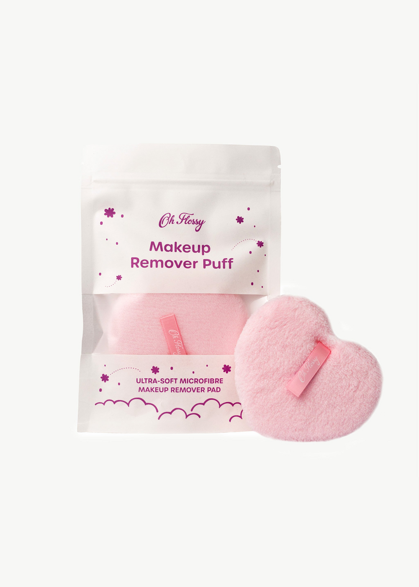 MAKEUP REMOVER PUFF