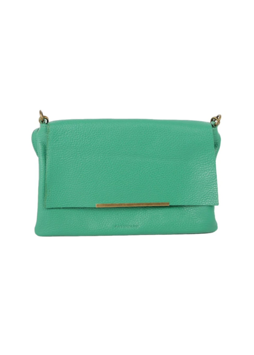 CROSS BODY BAG - VERT