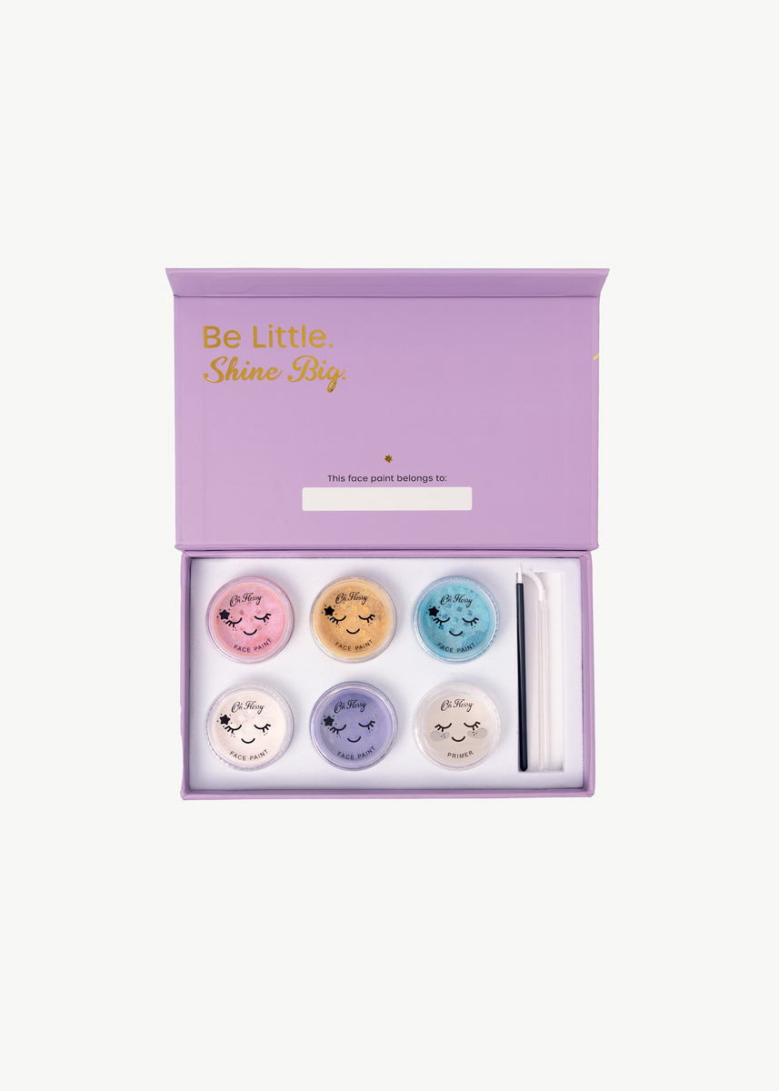 GARDEN FACE PAINT SET