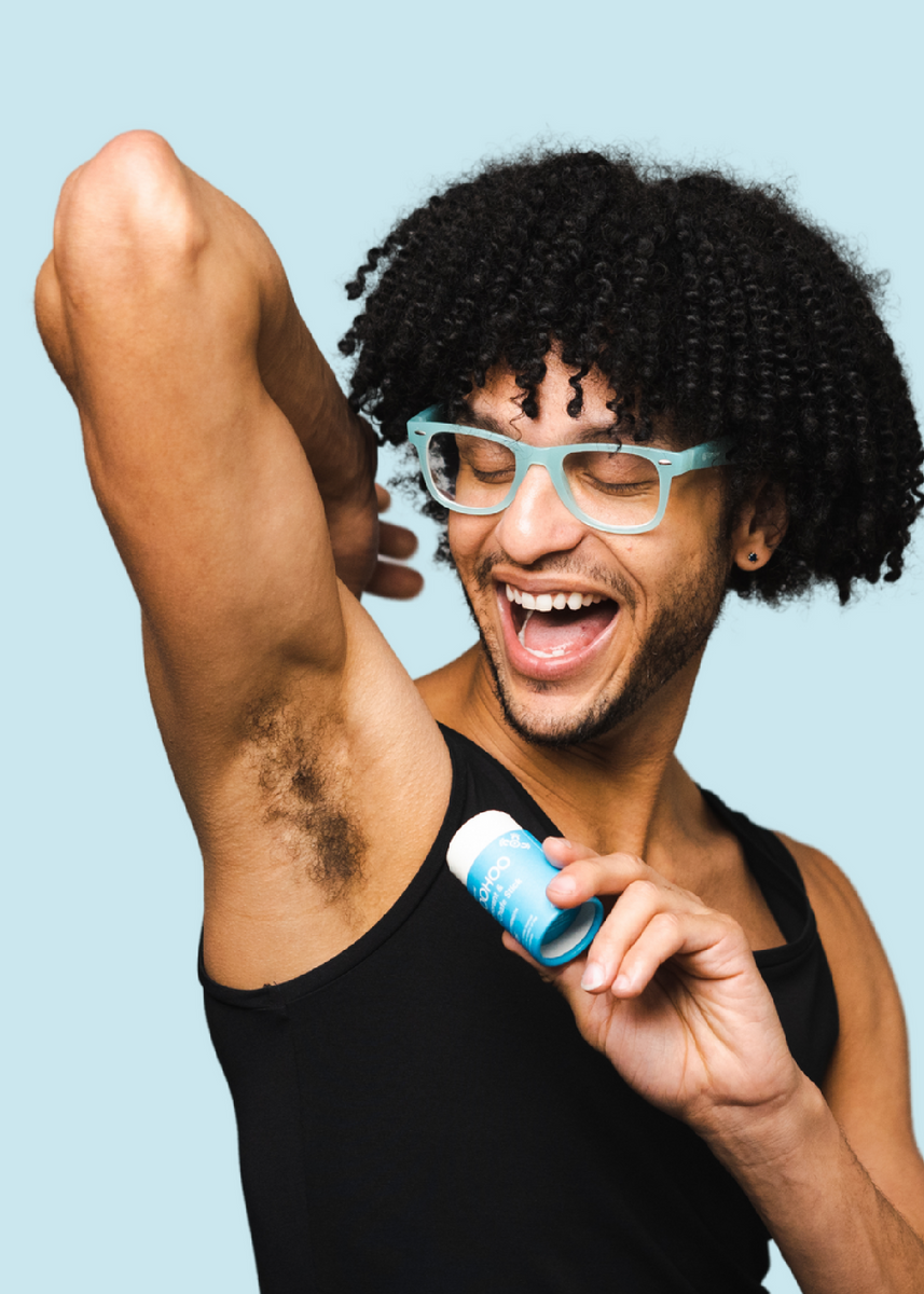 SURF DEODORANT & ANTI CHAFE STICK