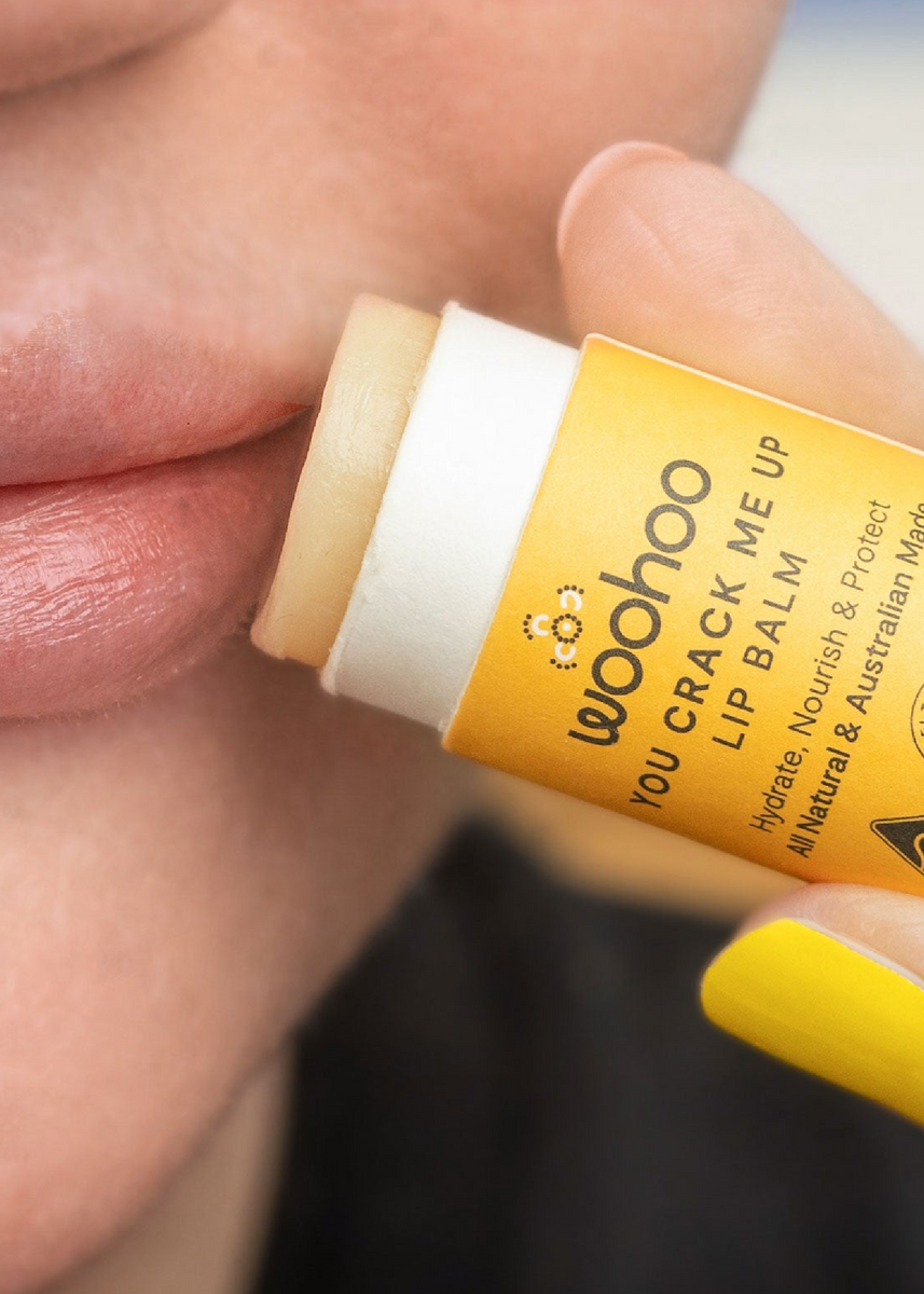 YOU CRACK ME UP LIP BALM