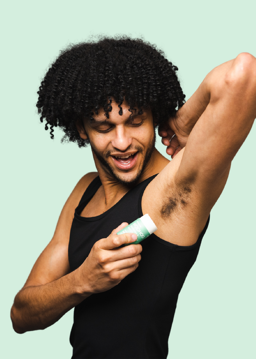 WILD DEODORANT & ANTI CHAFE STICK