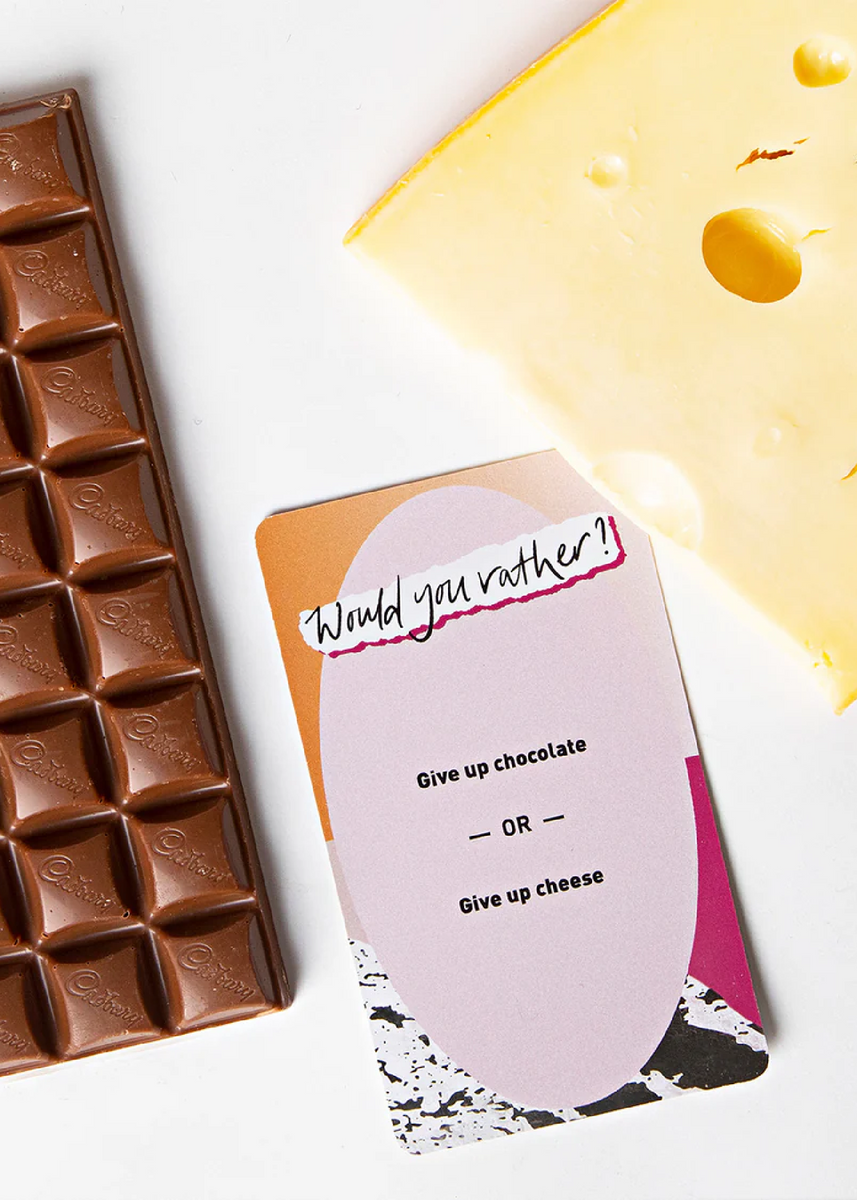 WOULD YOU RATHER CARDS