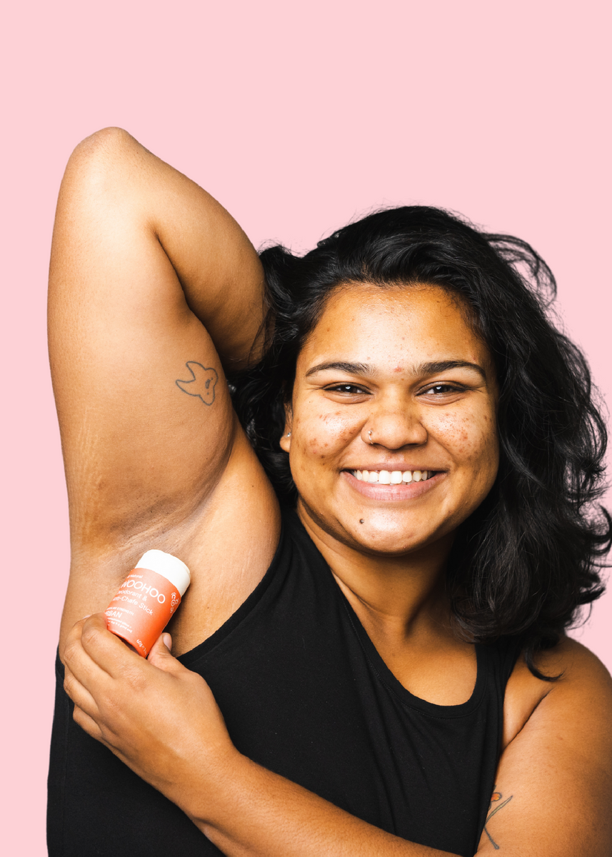 URBAN DEODORANT & ANTI CHAFE STICK