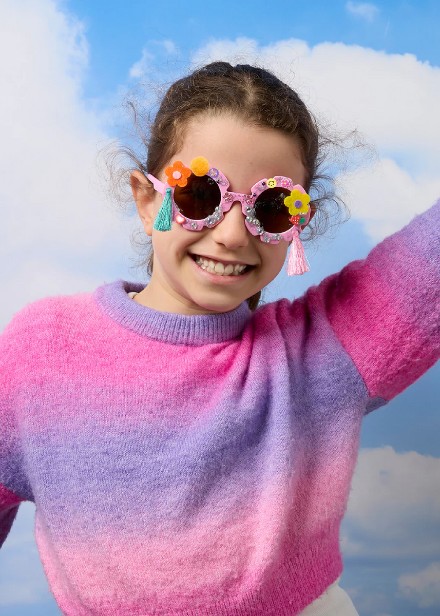 DECORATE YOUR OWN SUNGLASSES - KIDS
