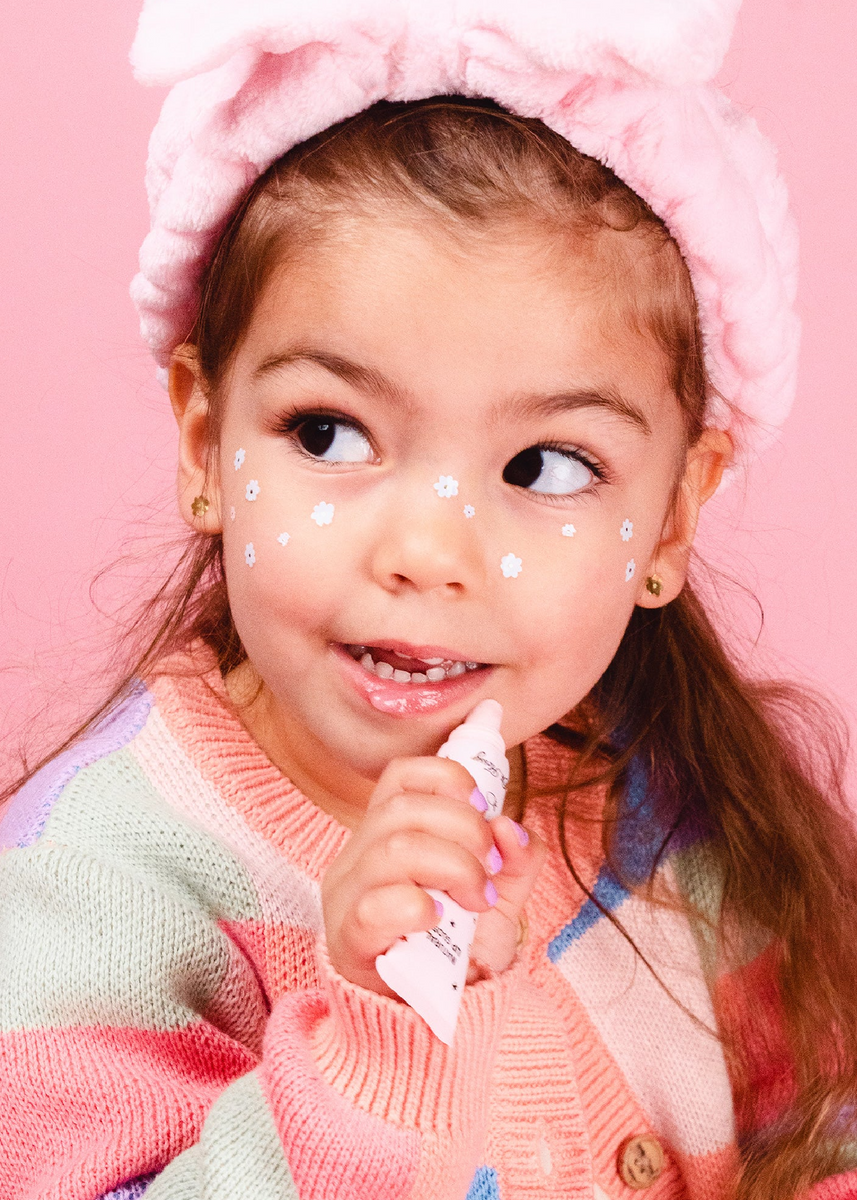 NATURAL LIP GLOSS - STRAWBERRY