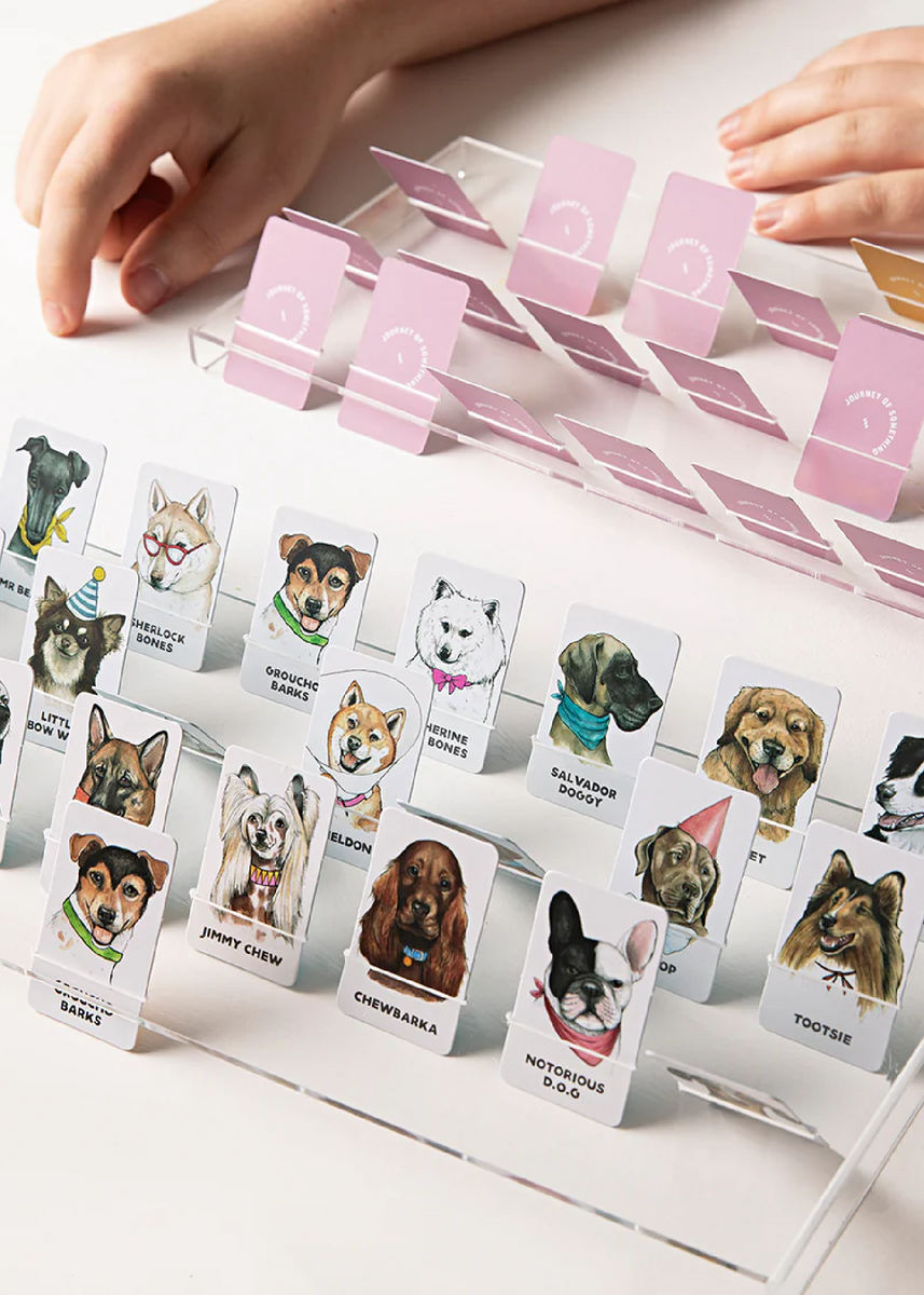 GUESS THE DOGGY CARD GAME