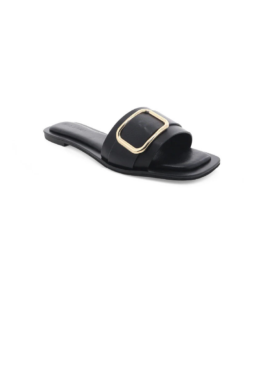 RAVIELLE SANDALS - BLACK