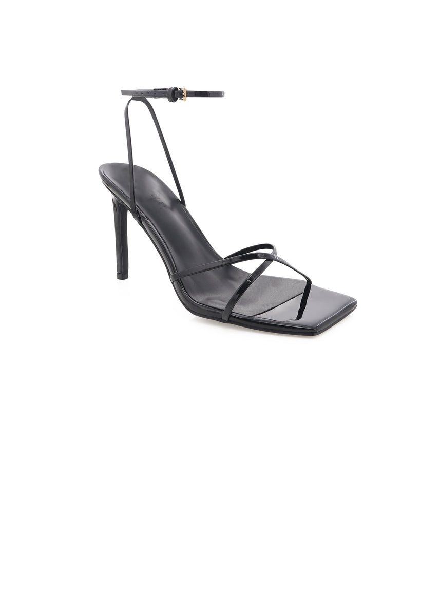 ESRA HEELS - BLACK