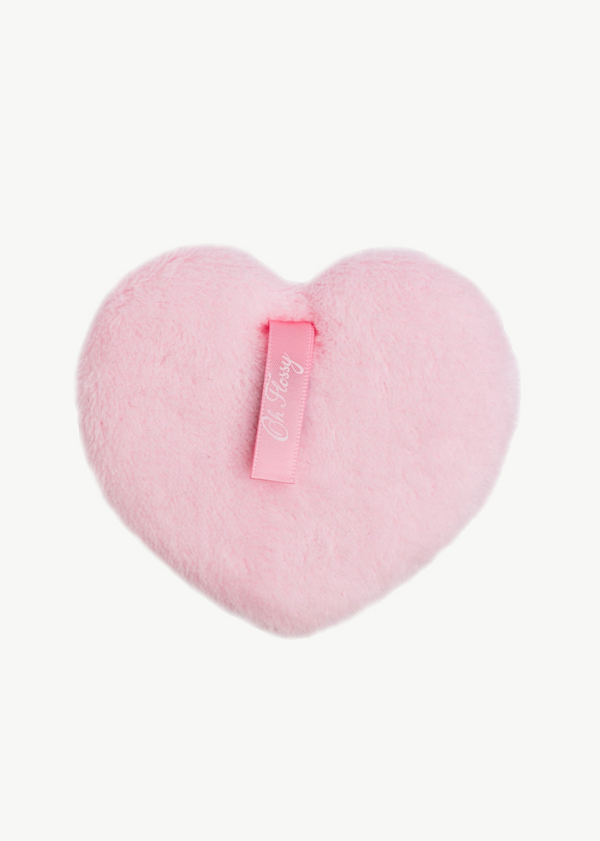 MAKEUP REMOVER PUFF
