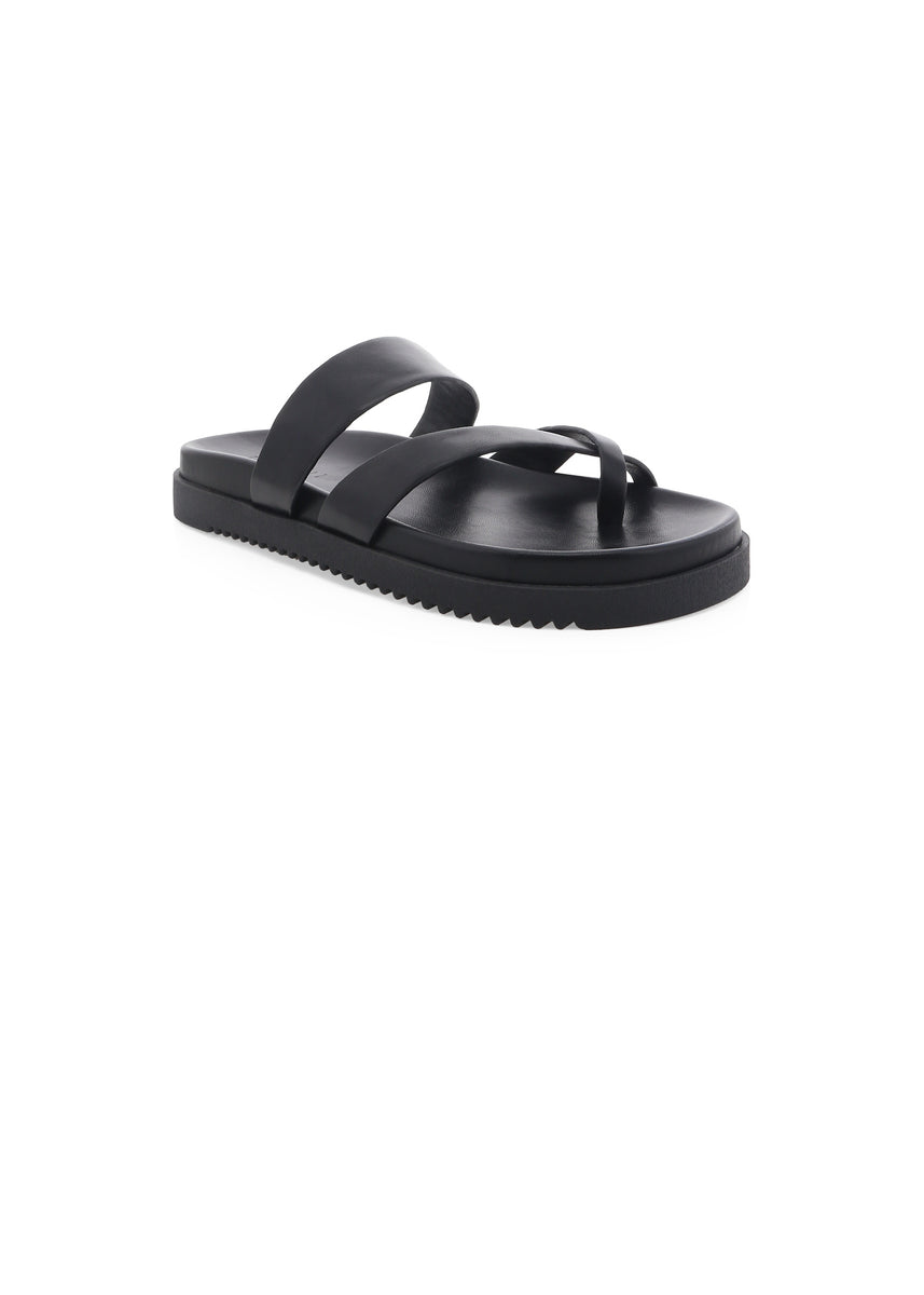 ALENA SANDALS - BLACK
