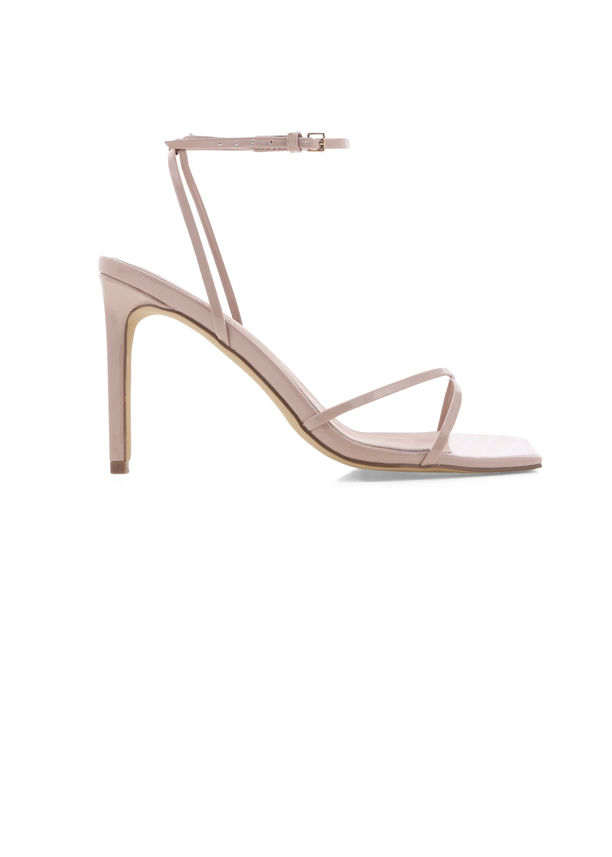 ESRA HEELS - LATTE
