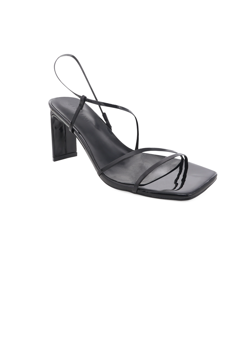 GRACELYN - BLACK PATENT