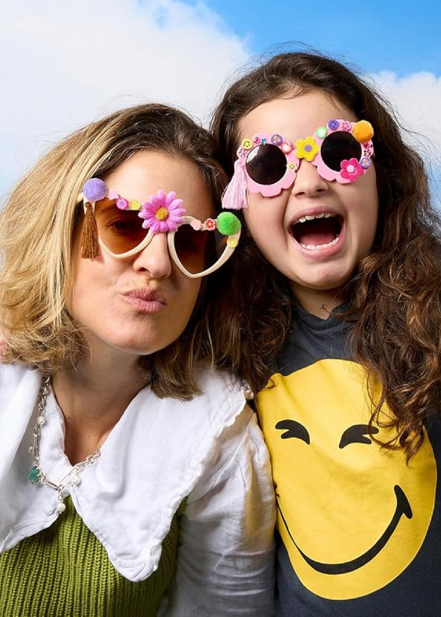 DECORATE YOUR OWN SUNGLASSES - KIDS