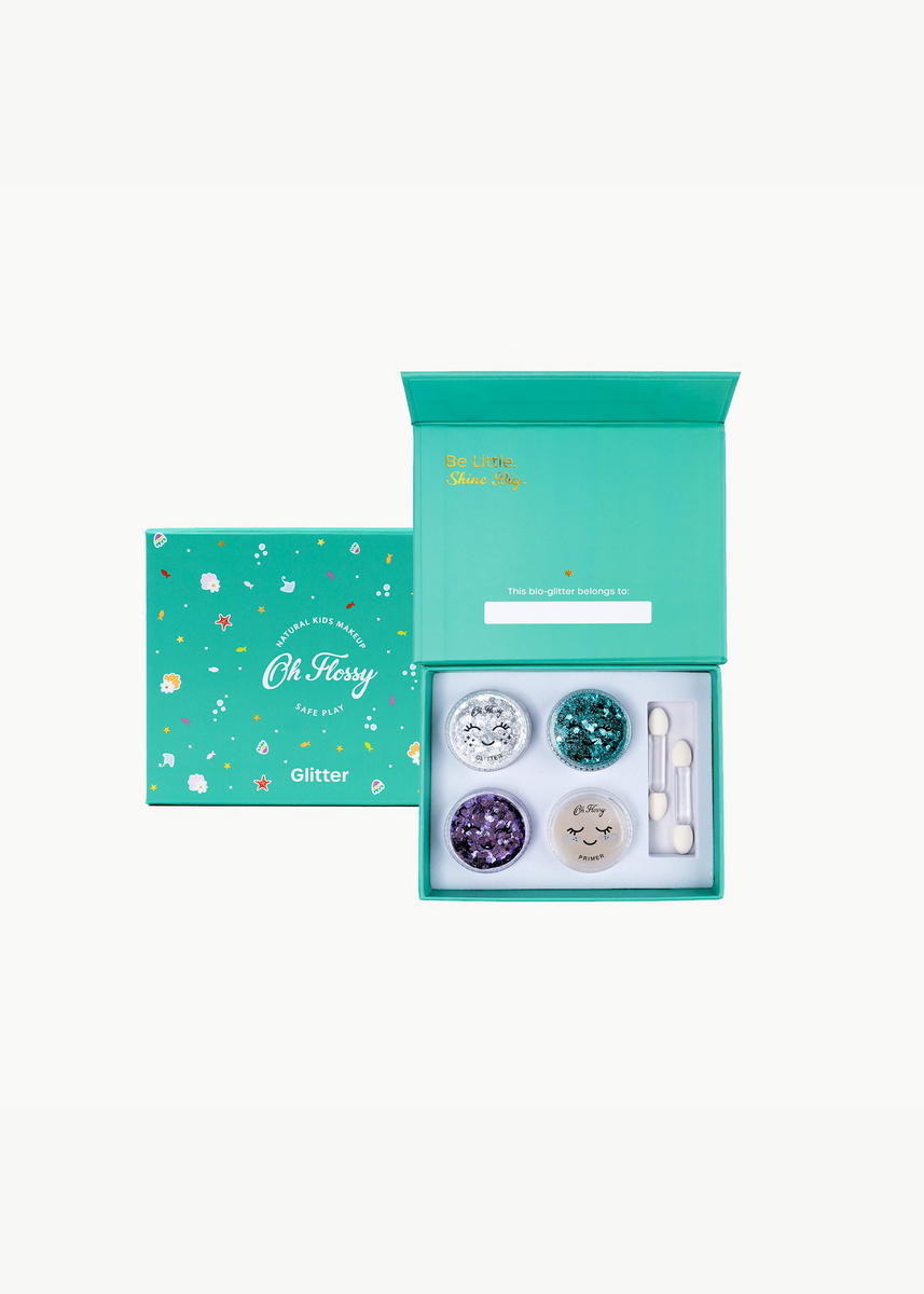 KIDS UNDER THE SEA GLITTER SET