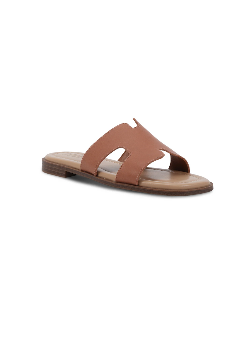DELTA SANDALS - TAN