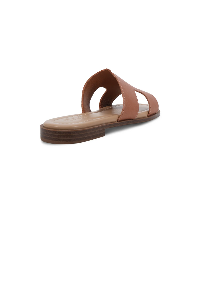 DELTA SANDALS - TAN