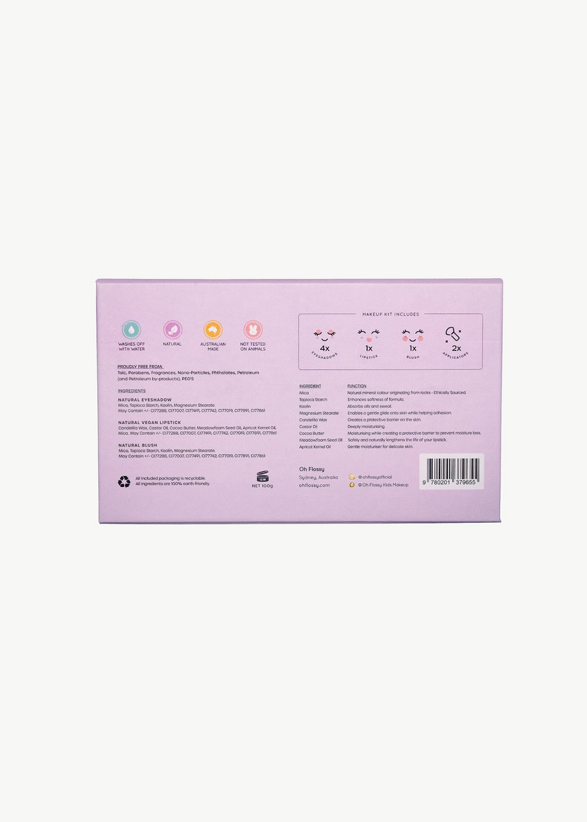 SWEET TREAT MAKEUP SET