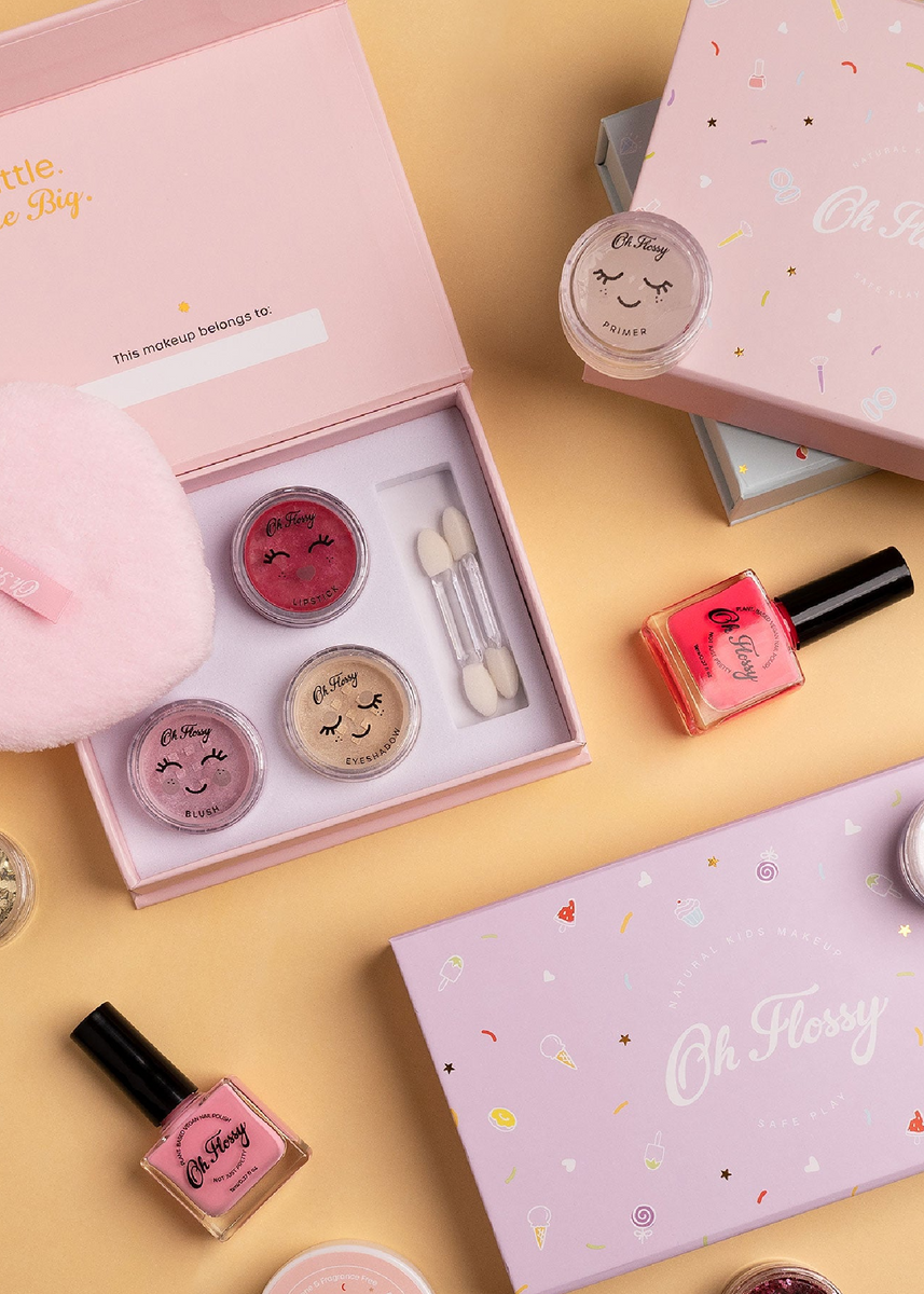 SWEET TREAT MAKEUP SET