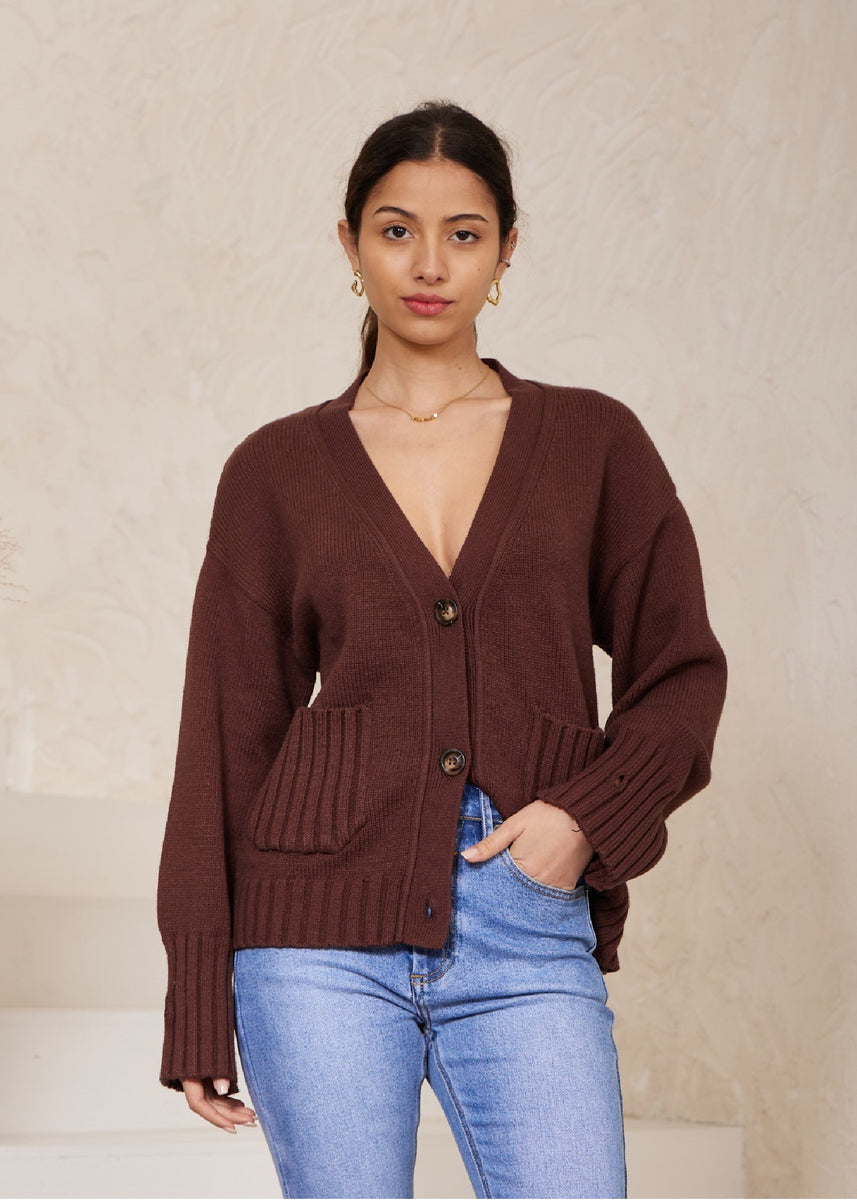SELAH KNIT JACKET
