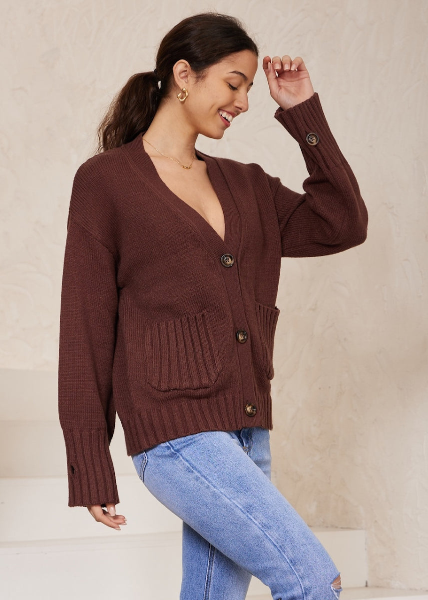 SELAH KNIT JACKET