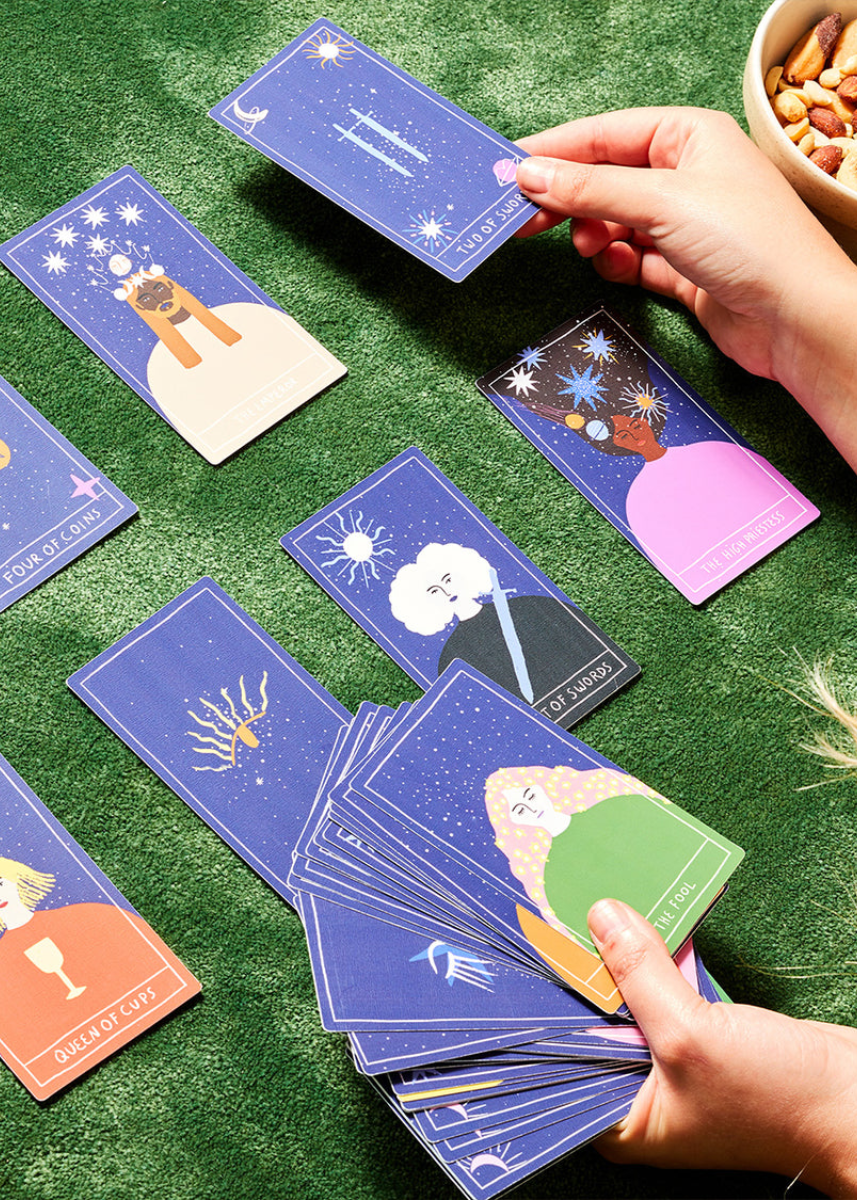 DREAM TAROT CARDS