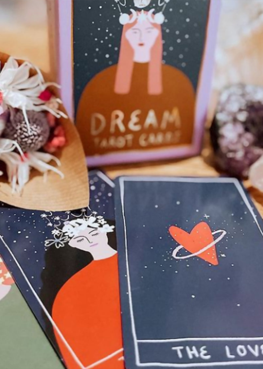 DREAM TAROT CARDS