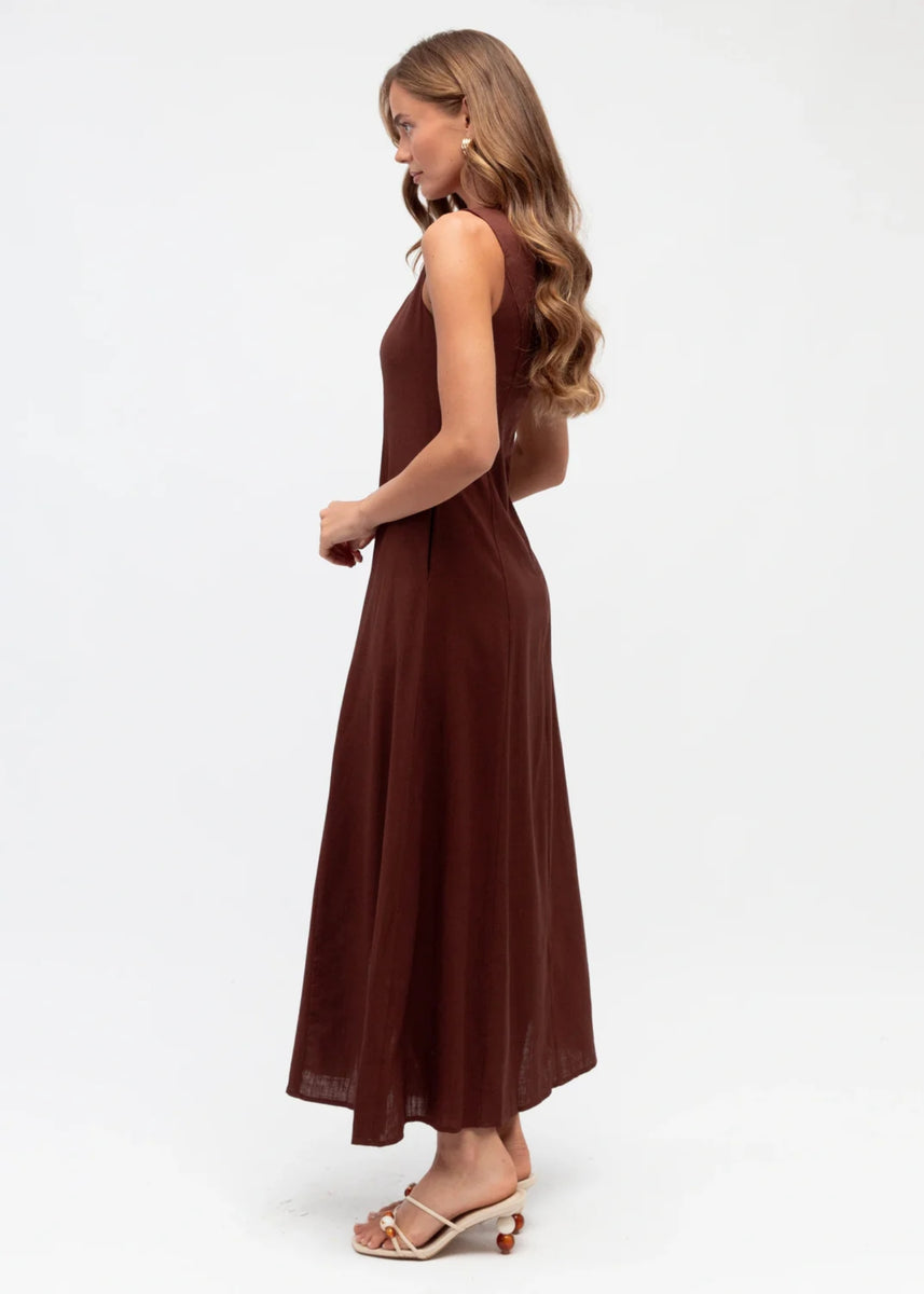 AMARA DRESS