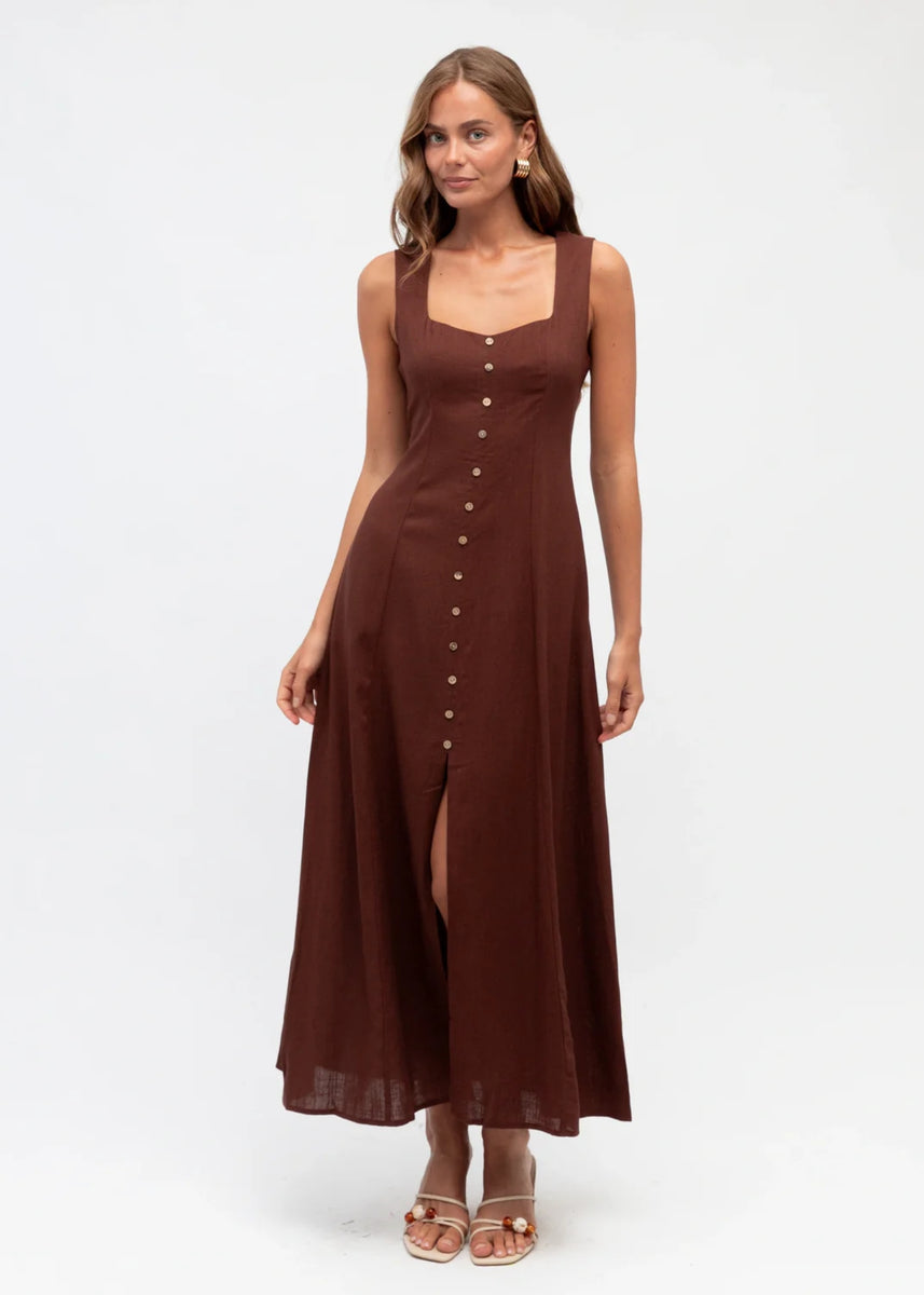 AMARA DRESS