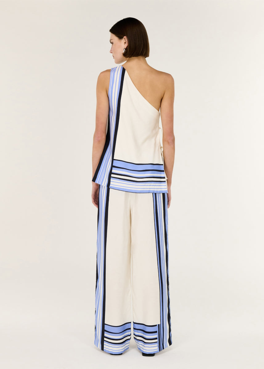 AMARI ONE SHOULDER TOP