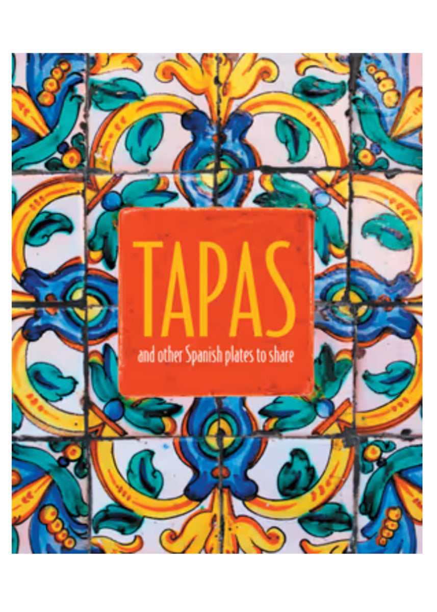TAPAS AND OTHER SPANISH PLATES TO SHARE